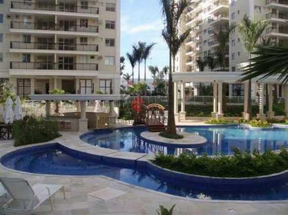 Barra Family Resort - 3 Quartos Rio de Janeiro Exterior foto