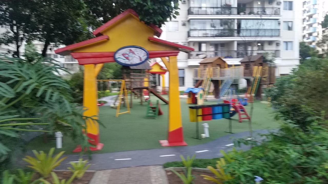 Barra Family Resort - 3 Quartos Rio de Janeiro Exterior foto